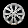 Hyundai Accent 15" Hubcap 2018-2022 - Professionally Reconditioned