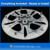 Chevrolet Cruze 15" Hubcap 2019 - Professionally Reconditioned