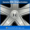 Honda Civic 16" Hubcap 2006-2011 & 2014-2020 - Silver
