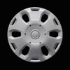 Ford Transit Connect 2010-2013 Replica Hubcap - 15" Silver