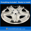 Toyota Rav 4 Hubcap 2013-2015- Professionally Reconditioned