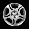 Saturn Ion 15" hubcap 2003-2005 - Professionally Reconditioned