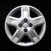Saturn Ion 15" hubcap 2006-2007 - Professionally Reconditioned