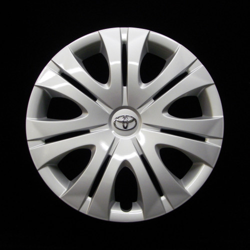 Toyota Corolla (2009-2010) 16" hubcap - Professionally Reconditioned