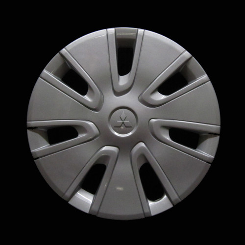 Mitsubishi Mirage (2014-2015) 14" Hubcap - Professionally Reconditioned