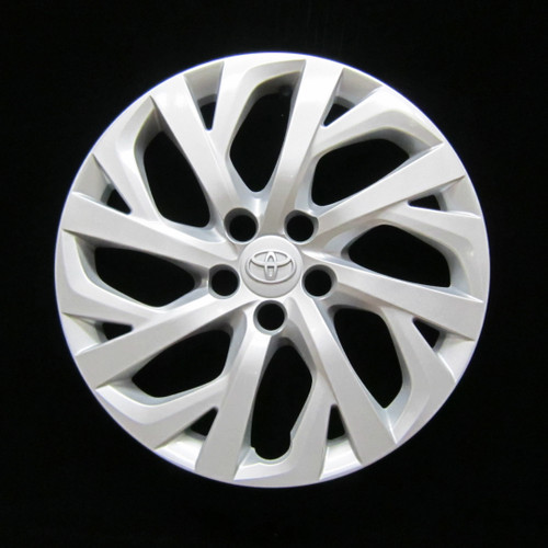 Toyota Corolla (2017-2019) 16" Hubcap - Professionally Reconditioned Toyota Corolla (2017-2019) 16" Hubcap - Professionally Reconditioned