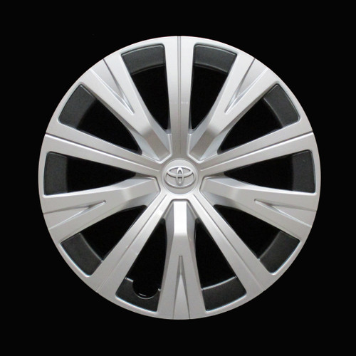 Toyota Camry (2018-2024) 16" Hubcap - Professionally Reconditioned