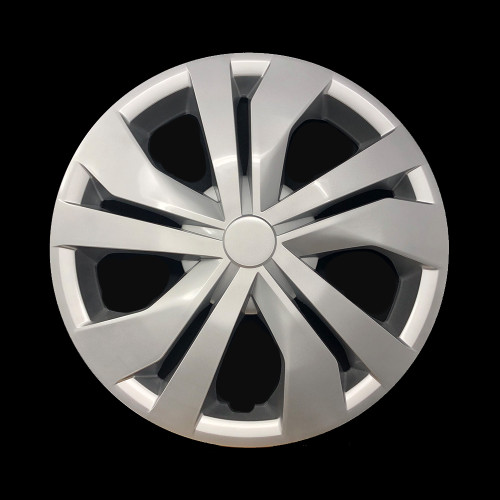 Nissan Versa Note (2017-2024) Replica Hubcap, 15", Silver (single hubcap) Nissan Versa Note (2017-2024) Replica Hubcap, 15", Silver (single hubcap)