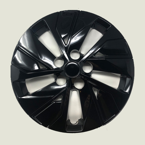 Nissan Altima (2019-2023) Replica Hubcap, 16", Gloss Black (single hubcap) Nissan Altima (2019-2023) Replica Hubcap, 16", Gloss Black (single hubcap)