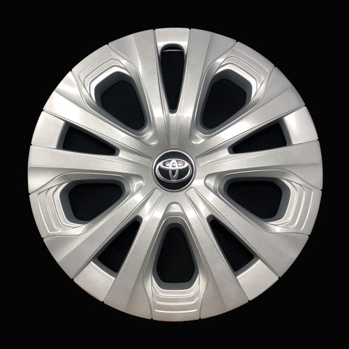Toyota Prius (2019-2022) 15" Hubcap - Professionally Reconditioned