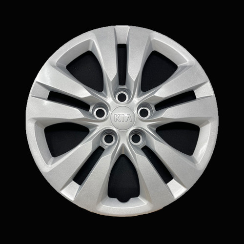 Kia Soul 2020-2024 16" Hubcap - Professionally Reconditioned, Like New