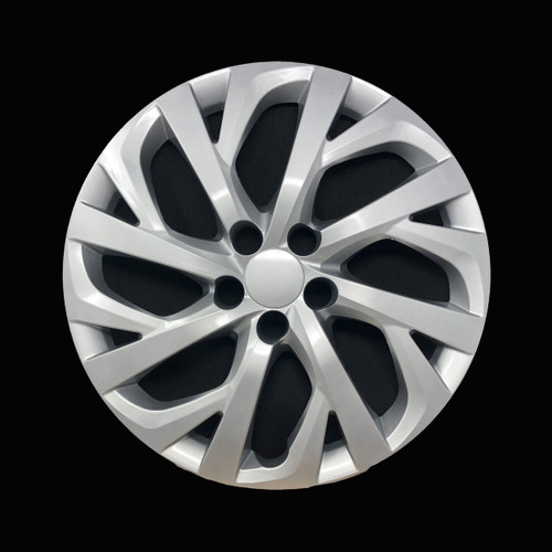 Toyota Corolla (2017-2019) Replica Hubcap - 16" Silver (single hubcap) Toyota Corolla (2017-2019) Replica Hubcap - 16" Silver (single hubcap)