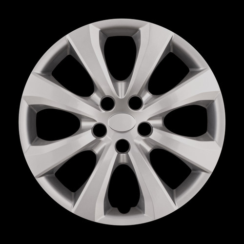 Toyota Corolla (2020-2025) Replica Hubcap, 16", Silver (1 piece) Toyota Corolla (2020-2025) Replica Hubcap, 16", Silver (1 piece)