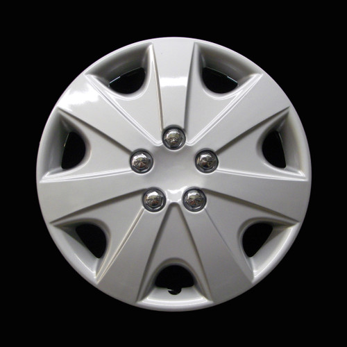 Honda Accord 2003-2004 Replica Hubcap - 15" Silver