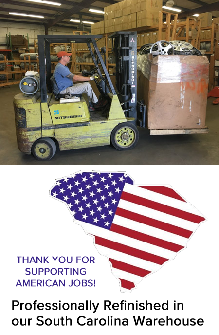 Thank you for supporting American jobs!