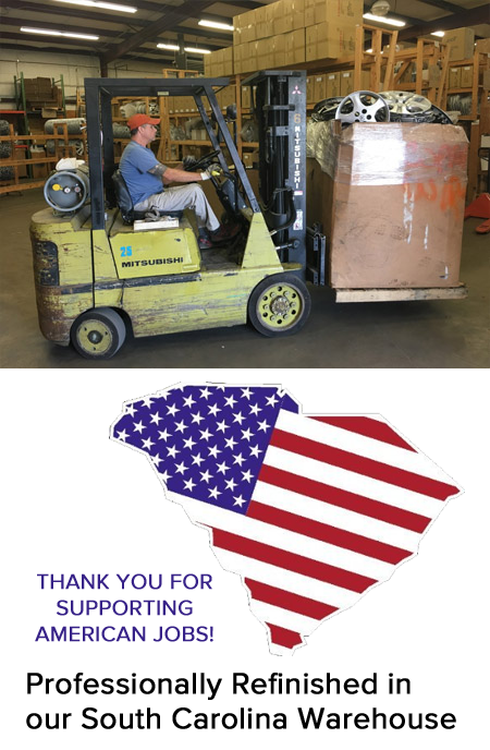 Thank   you for supporting American jobs!