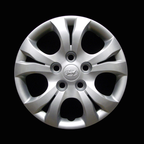 Hyundai Elantra 20102016 Silver Hubcap Economic Hubcap