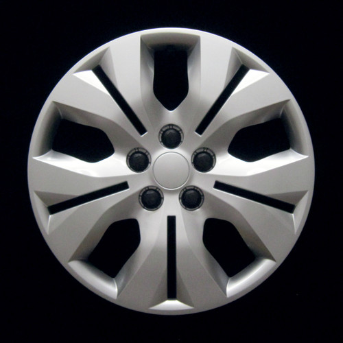 Chevy Cruze 20122016 Silver Hubcap Rugged Wheel Cover