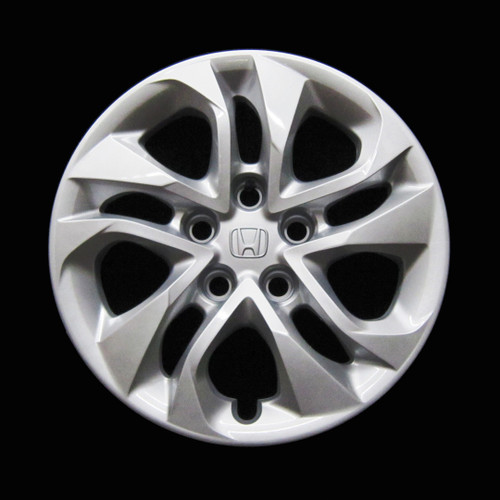 20142015 Honda Civic 16in Silver Hubcap Quality Hubcap
