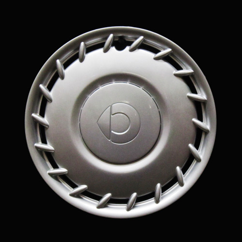 Smart Car 20082014 Silver 15in Hubcap Quality Hubcap