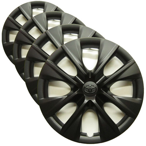 2010 Toyota Corolla Hubcaps 16 Inch