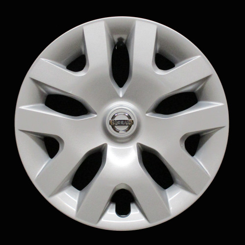 High-Quality 16 Hubcaps for Nissan Rogue (2008–2015