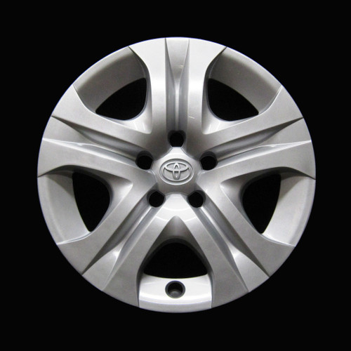 20132015 Toyota Rav4 17in Silver Hubcap Factory Original