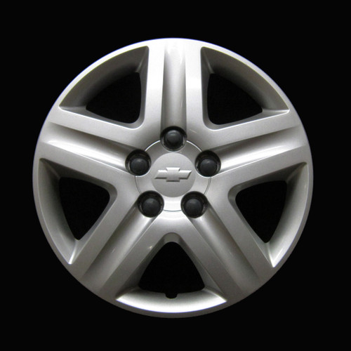20062011 Chevrolet Impala 16in Silver Hubcap Silver Logo