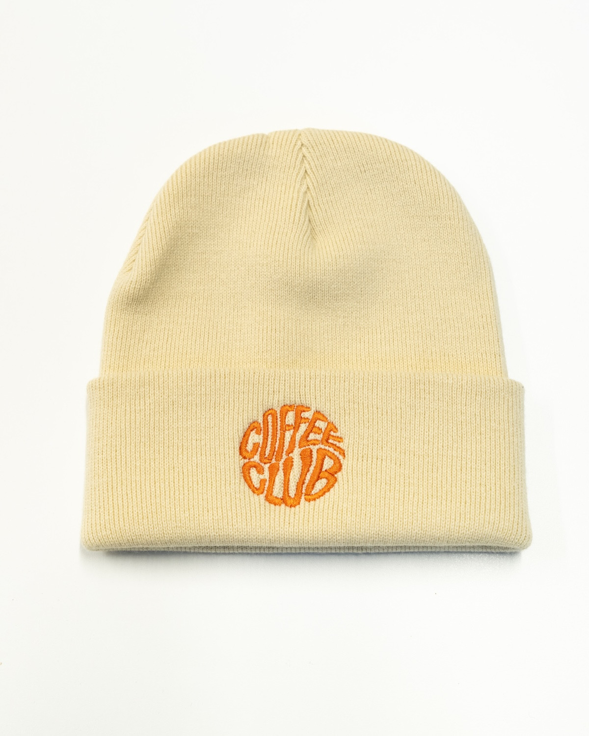 Beanie front