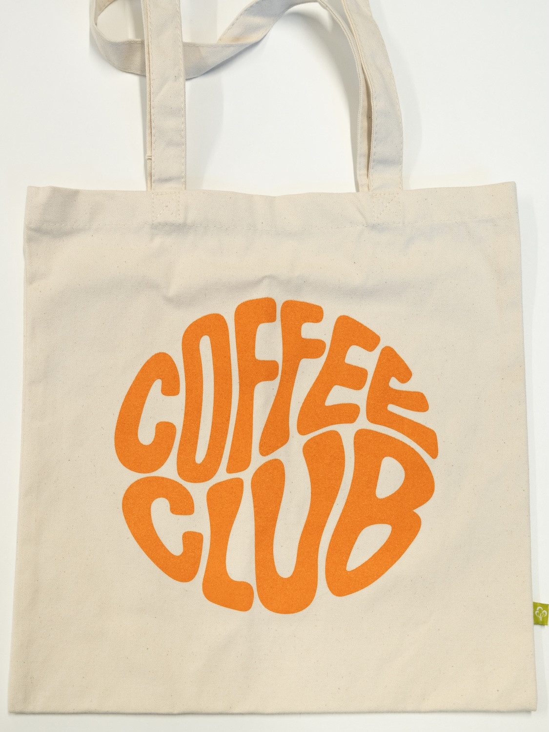 Tote bag front