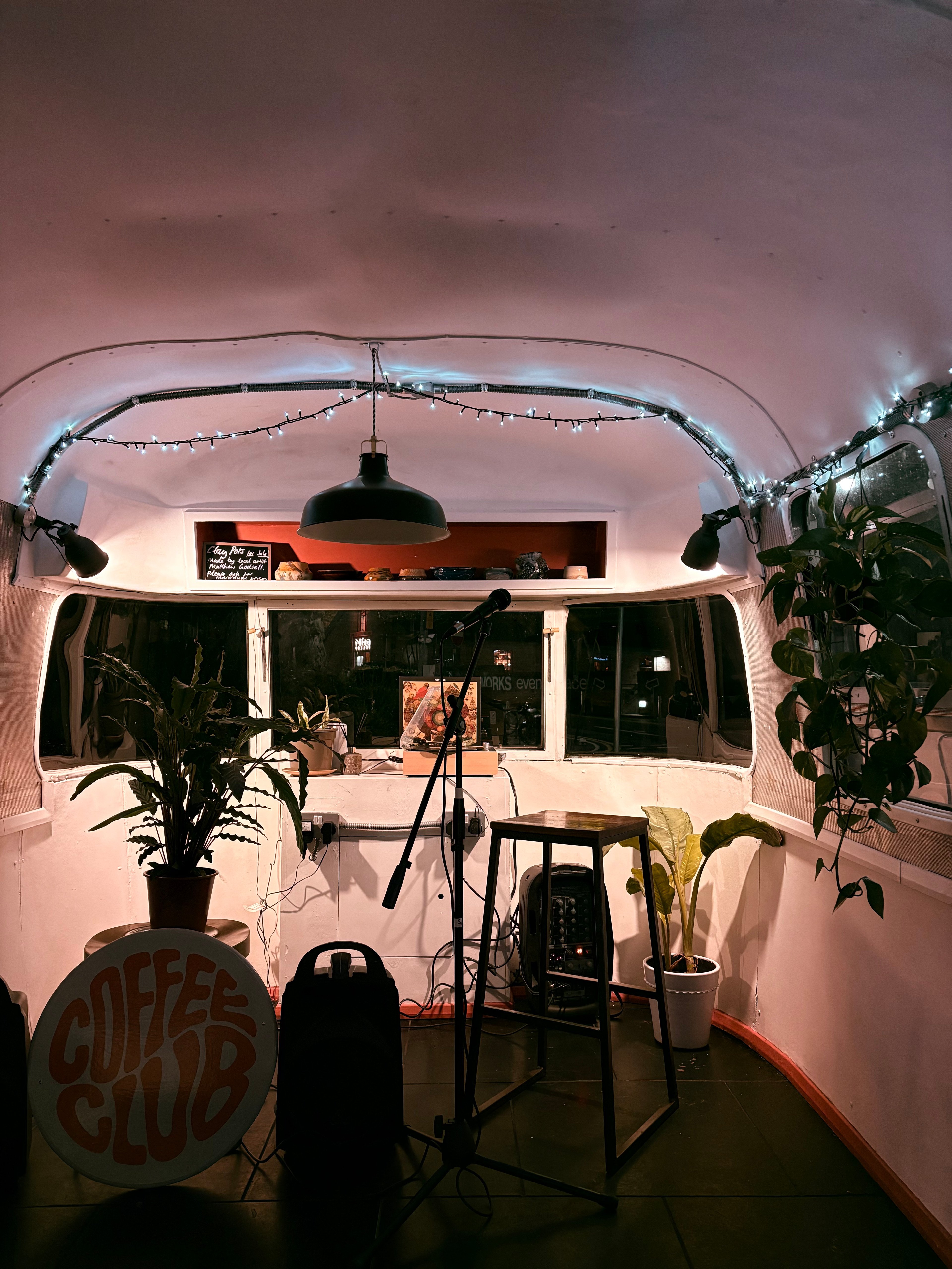 Airstream gigs are back!