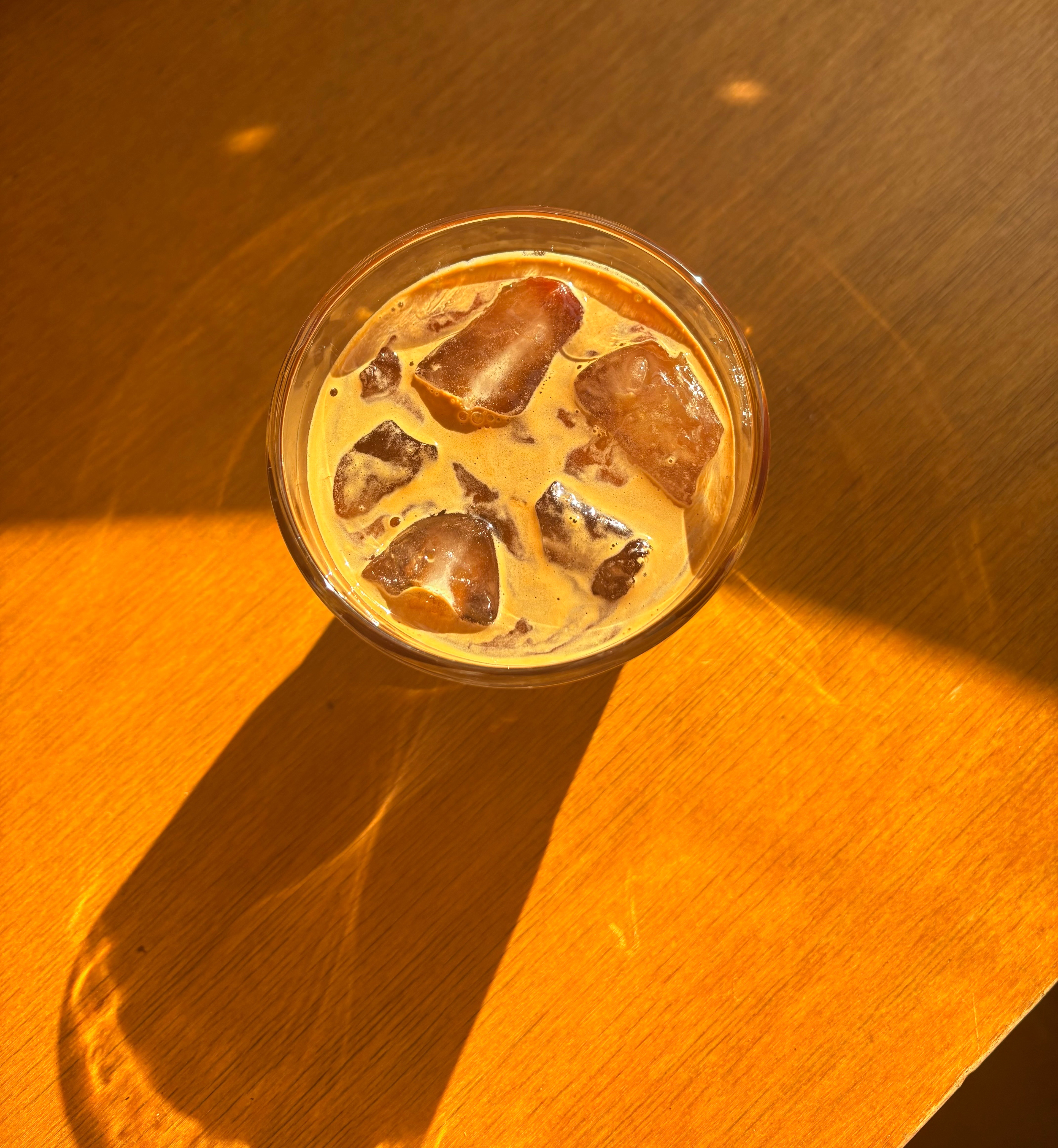 Spring at Coffee Club