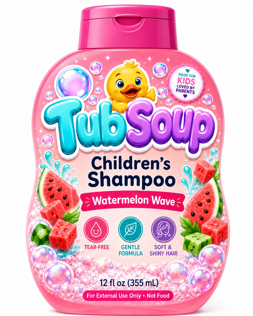 Watermelon Wave Shampoo