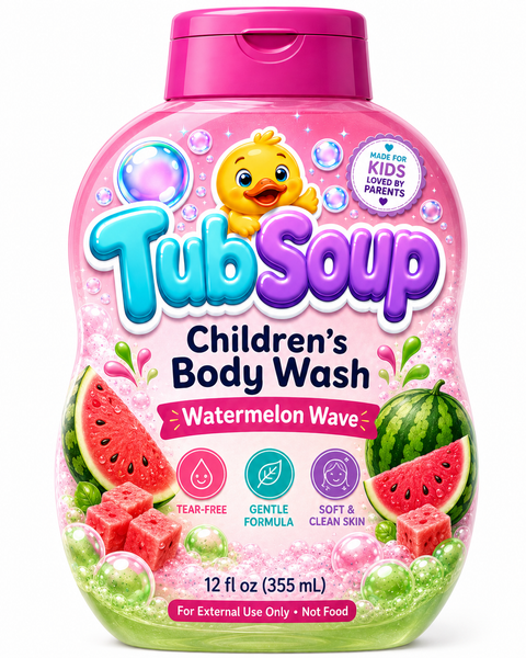 Watermelon Wave Body Wash