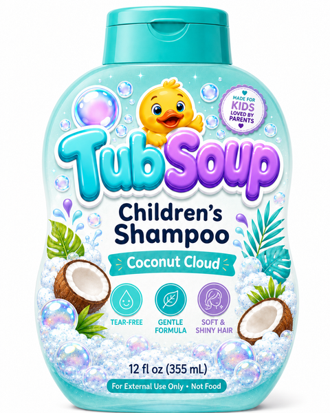 Coconut Cloud Shampoo