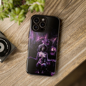 Komosu (Body of the Goddess) - Phone Cases Komosu (Body of the Goddess) - Phone Cases