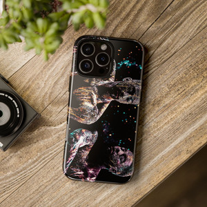 Nommo Die (Great Nommo) and Nommo Titiyane (Messenger of the Nommo) - Phone Cases Nommo Die (Great Nommo) and Nommo Titiyane (Messenger of the Nommo) - Phone Cases