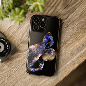 Nommo Semi, Guardian of Space - Phone Cases Nommo Semi, Guardian of Space - Phone Cases