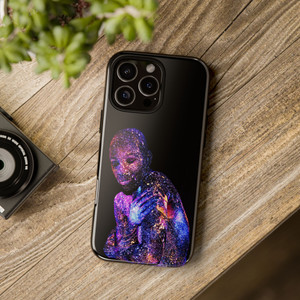 Oku na Mmiri (Fire and Water) - Phone Cases Oku na Mmiri (Fire and Water) - Phone Cases