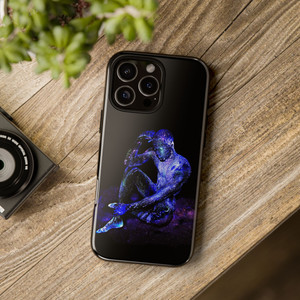 Mmadu (The Enlightened One) - Phone Cases Mmadu (The Enlightened One) - Phone Cases