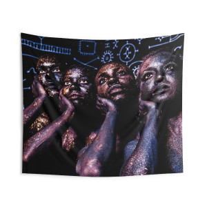 The Four World Ages (I) - Tapestry The Four World Ages (I) - Tapestry