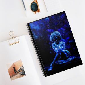 MGBAKWOCHA (Grand Lady of the Mysteries) Spiral Notebook - Ruled Line MGBAKWOCHA (Grand Lady of the Mysteries) Spiral Notebook - Ruled Line
