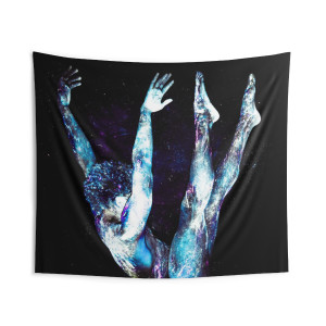 The Fall of Ogo - Tapestry The Fall of Ogo - Tapestry