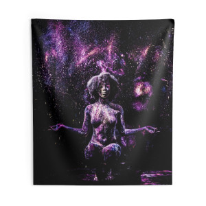 Komosu (Body of the Goddess) - Tapestry Komosu (Body of the Goddess) - Tapestry