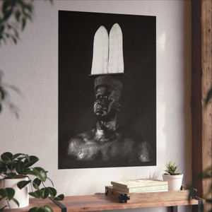 Amun - Fine Art Print Amun - Fine Art Print