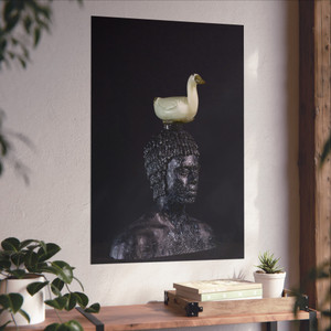 Geb - Fine Art Print Geb - Fine Art Print
