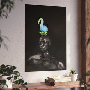 Tehuti-Maa - Fine Art Print Tehuti-Maa - Fine Art Print