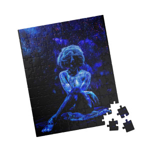 Mgbakwocha (Grand Lady of the Mysteries) - Puzzle (110, 252, 520, 1014-piece) Mgbakwocha (Grand Lady of the Mysteries) - Puzzle (110, 252, 520, 1014-piece)