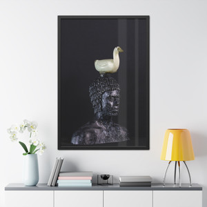 Geb Framed Print Geb Framed Print
