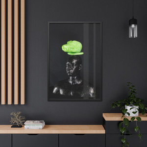 Sobek - Framed Print Sobek - Framed Print